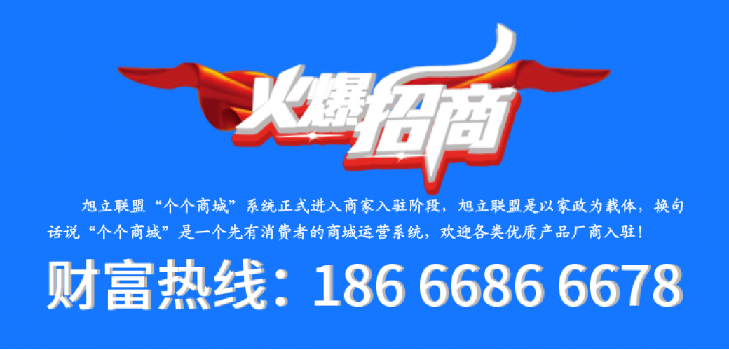 火爆招商